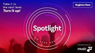 MusicTT APDP Spotlight