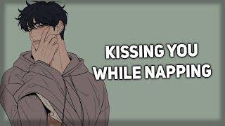 Boyfriend kisses you while you're napping [Sleepy] [Sleep Aid] [ASMR Boyfriend]