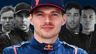 How Verstappen Is So Dominant