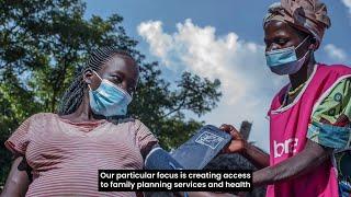 Pivotal Ventures: Scaling Health Systems in Uganda | BRAC