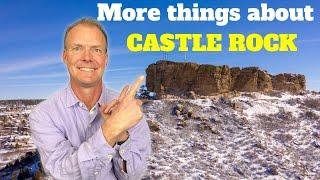 Living in Castle Rock Colorado| Is Castle Rock a good place to live?