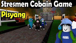 @Stresmen Mainin Game Horror Aneh Gw,Kocak Parah! - Roblox Indonesia