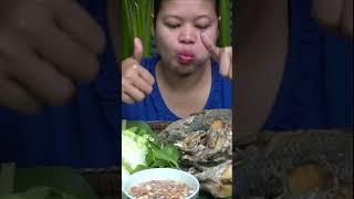 Yummy fish recipe #shorts  #food #mukbangchannel #cookingchannel #mukbang #cooking #foodshow