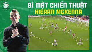 Bí mật chiến thuật HLV Kieran McKenna