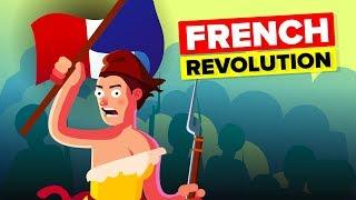 The French Revolution In A Nutshell