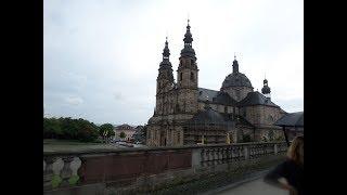 Tolle Stadtführung durch  FULDA , die Medicus + Bonifatius Stadt