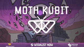 Moth Kubit - Publisher Announce Trailer