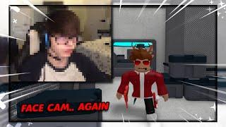 Murder Mystery 2 Funny Gameplay With FACECAM #2! (Funny Moments)