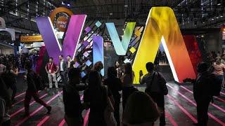 VivaTech 2024: Artificial intelligence takes centre stage at annual French tech show | euronews 