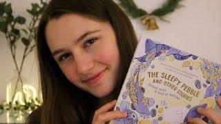 ASMR - Reading a Book Scientifically Designed to Help You Sleep  The Sleepy Pebble