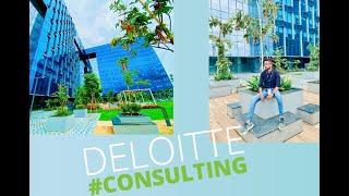 A Day life of IT professionals ‍|Deloitte USI Pune #shorts #deloitte #big4