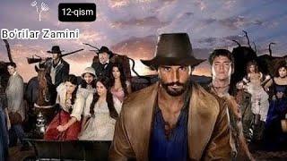 Bo'rilar zamini 12-qism | Земля волков 12-серия | HD Формат   #земляволков