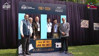 MIT-WPU NOSTALGIA'24: Where 2000+ Success Stories Came Home | Alumni Meet Highlights