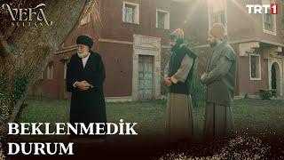 Karıncalar, toprağın üstüne çıktı! - Vefa Sultan 8. Bölüm @trt1