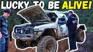 COFFS HARBOUR 4x4 Trip Ended Badly! JLW 2024