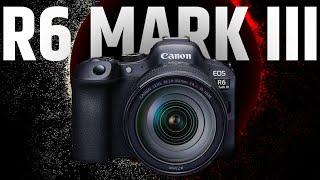 Canon EOS R6 Mark III - Should You Be Excited?