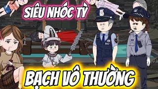 Siêu Nhóc Tỳ Bạch Vô Thường | KK VietSub