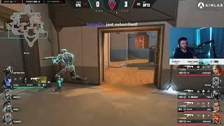 EMEA fans "F%ck OpTic" NA fans "F%ck You"  - Tarik's reaction