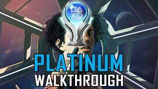TACOMA - All Trophies in 30 minutes - Platinum Walkthrough & Trophy Guide