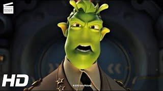 Planet 51: A shooting maze