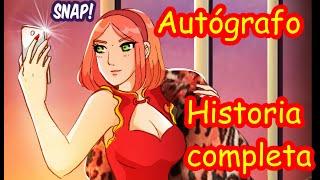 Autógrafo, los amores de Sakura - Historia completa