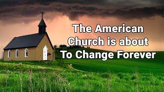 Why The Church in America is About to Change Forever | Matt Dabbs