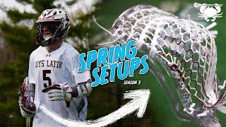 Matt Higgins' Stick | SPRING SETUPS EP.4