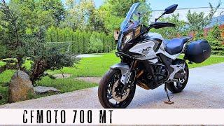 CFMOTO 700 MT