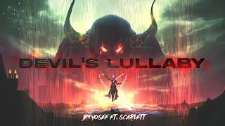 Jim Yosef - Devil's Lullaby (ft. Scarlett) [Official Lyric Video]
