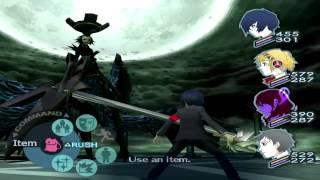 Persona 3 FES - Final Boss/"Nyx Avatar" (Promised Day) - Hard Mode [HD]