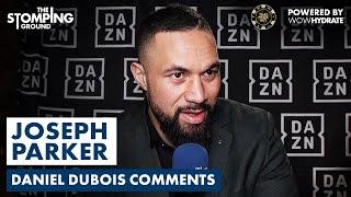 "I'M NOT MEANT TO WIN!" - Joseph Parker BAFFLED By Daniel Dubois OUTBURST at Oleksnandr Usyk