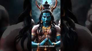 "Unveiling the Power of Lord Shiva: The Destroyer of Evil" #mythologicalfacts  #epictales #shorts