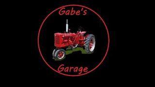 What is Gabe's Garage?