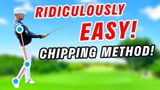 This NEW Chipping Method Just WORKS!