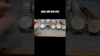 Vài Chiếc đồng hồ long zin cực đẹp cho các bác #longines #tiensky #donghothuysy