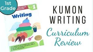 Kumon Writing Curriculum Review