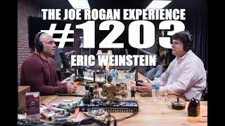 Joe Rogan Experience #1203 - Eric Weinstein