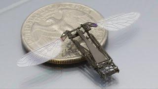 TOP 10 Amazing Micro-Robots