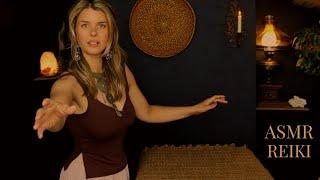 "Reiki Healing Magic" ASMR REIKI No Talking Personal Attention Healing Session @ReikiwithAnna #reiki