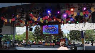 ¡Celebración Encanto! Full Show Communicore Hall Walt Disney World Epcot 2024
