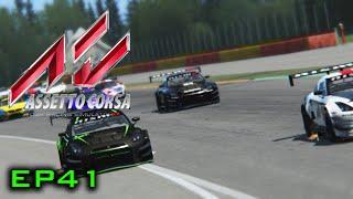 Assetto Corsa: Race Weekend (Making the lap count: Part I) - Episode 41a