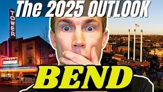 Bend Oregon 2025 Real Estate Outlook | Bend Oregon Home Sales Forecast 2025 | Living In Bend Oregon