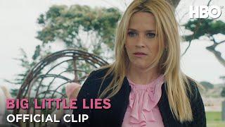 Madeline Introduces Herself To Mary Louise | Big Little Lies | HBO