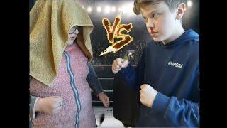 МАМА VS СЫНА (CAMBAK)