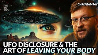 A BREAKTHROUGH in UFO Disclosure? & The Magic of the Gateway Process | Chris Ramsay