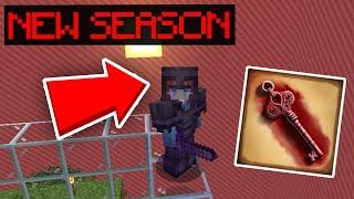 MY *NEW* Minecraft Skyblock Server OUT NOW! *SEASON 8* (BEDROCK/JAVA) 1.21+ | Skyblock Gens #2