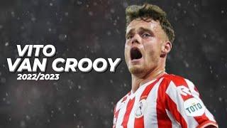 Vito van Crooy | Goals & Skills Sparta Rotterdam 2022/2023 • Season 4 Episode 38