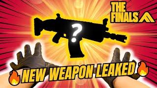 [APRIL FOOL 2024] THE FINALS SEASON 4 NEW WEAPON LEAKED!!!  | OVERVIEW & SHOWCASE | NEXT GADGETS!