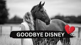 Disney ist verkauft  Abschiedsvideo