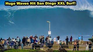 EPIC DAY OF BARRELS IN CALIFORNIA! "Day of the DECADE!"